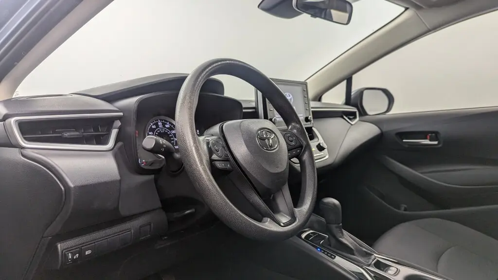 Florida Fine Cars - Used TOYOTA COROLLA 2021 MARGATE LE
