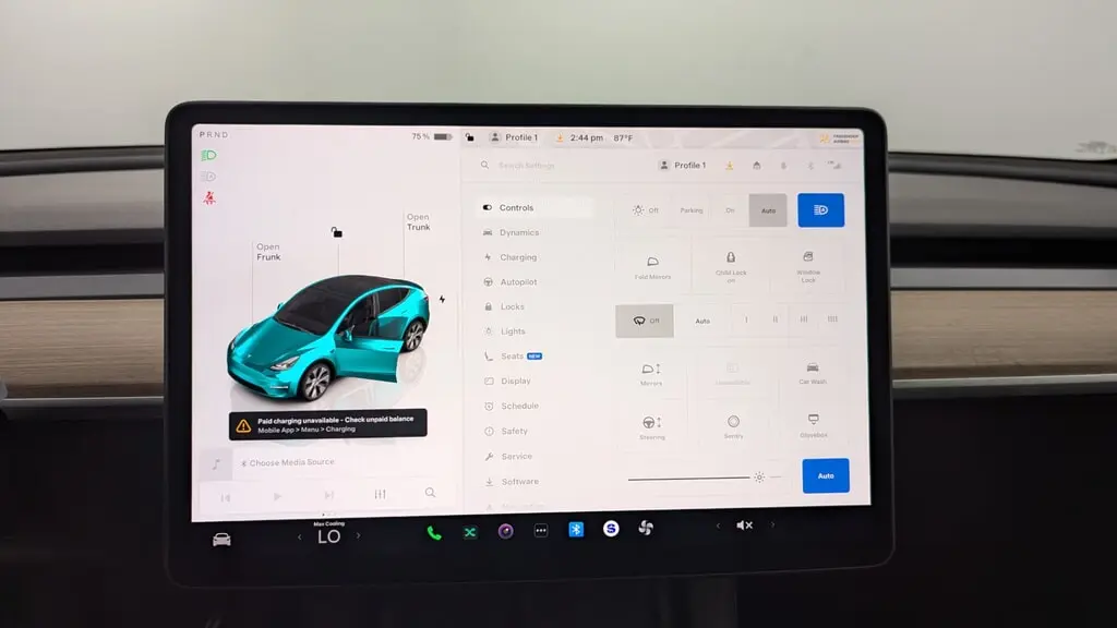 Florida Fine Cars - Used TESLA MODEL Y 2023 MIAMI LONG RANGE