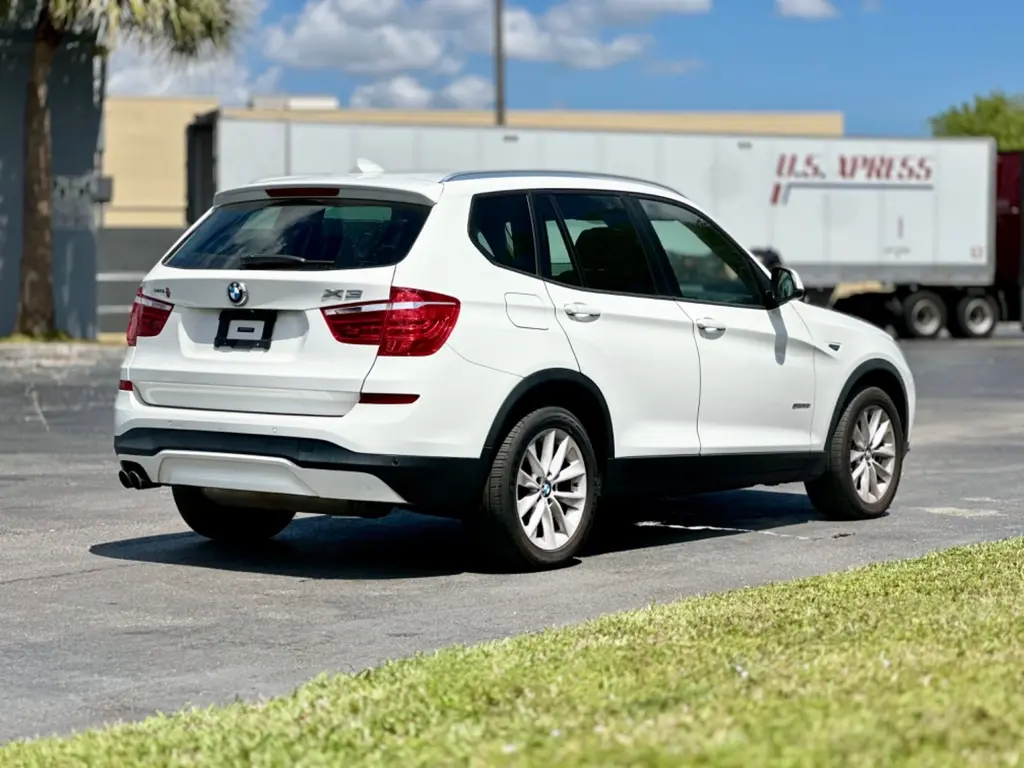 Florida Fine Cars - Used BMW X3 2015 MIAMI SDRIVE28I