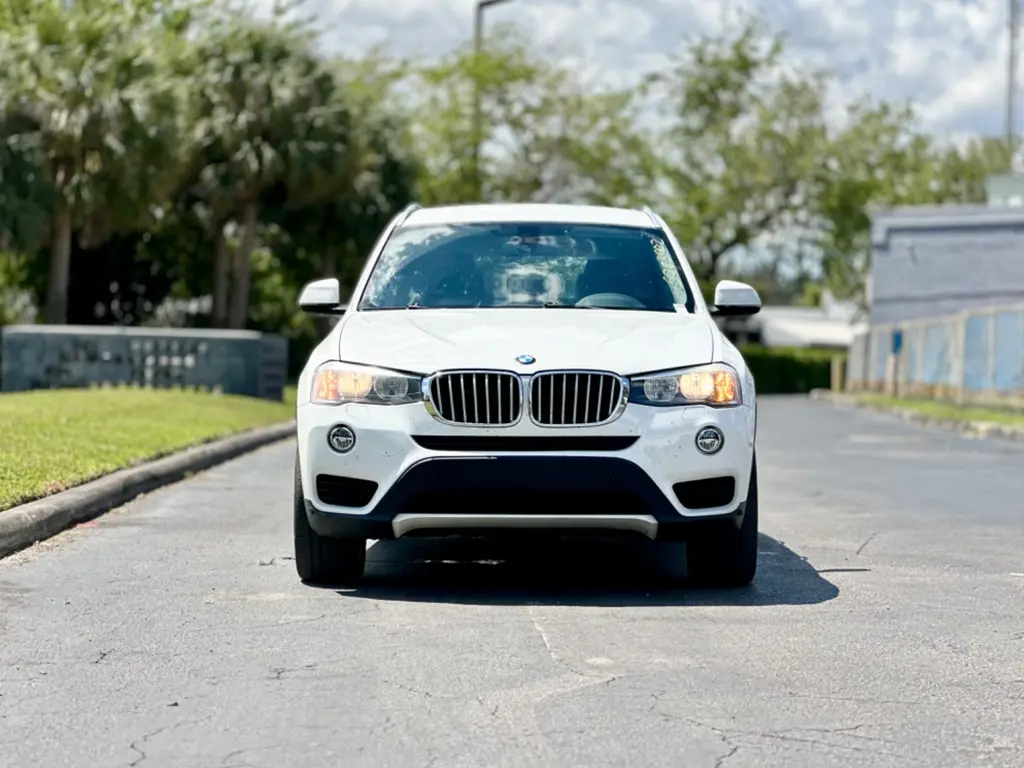 Florida Fine Cars - Used BMW X3 2015 MIAMI SDRIVE28I