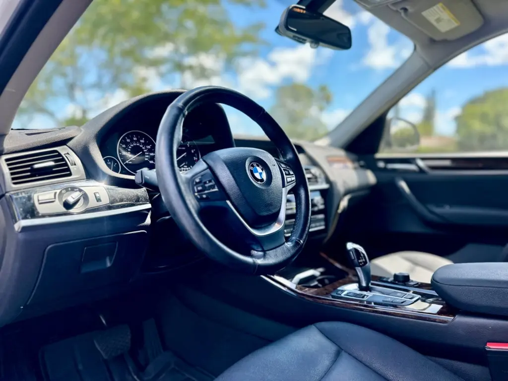Florida Fine Cars - Used BMW X3 2015 MIAMI SDRIVE28I