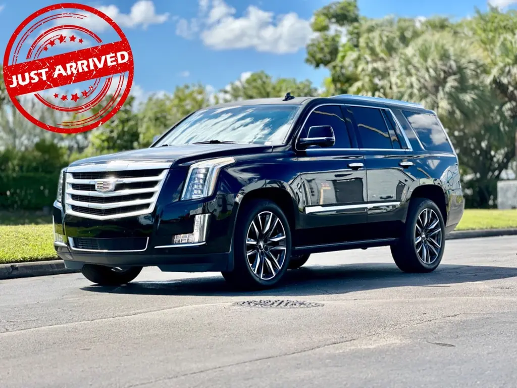Florida Fine Cars - Used CADILLAC ESCALADE 2015 MARGATE PREMIUM