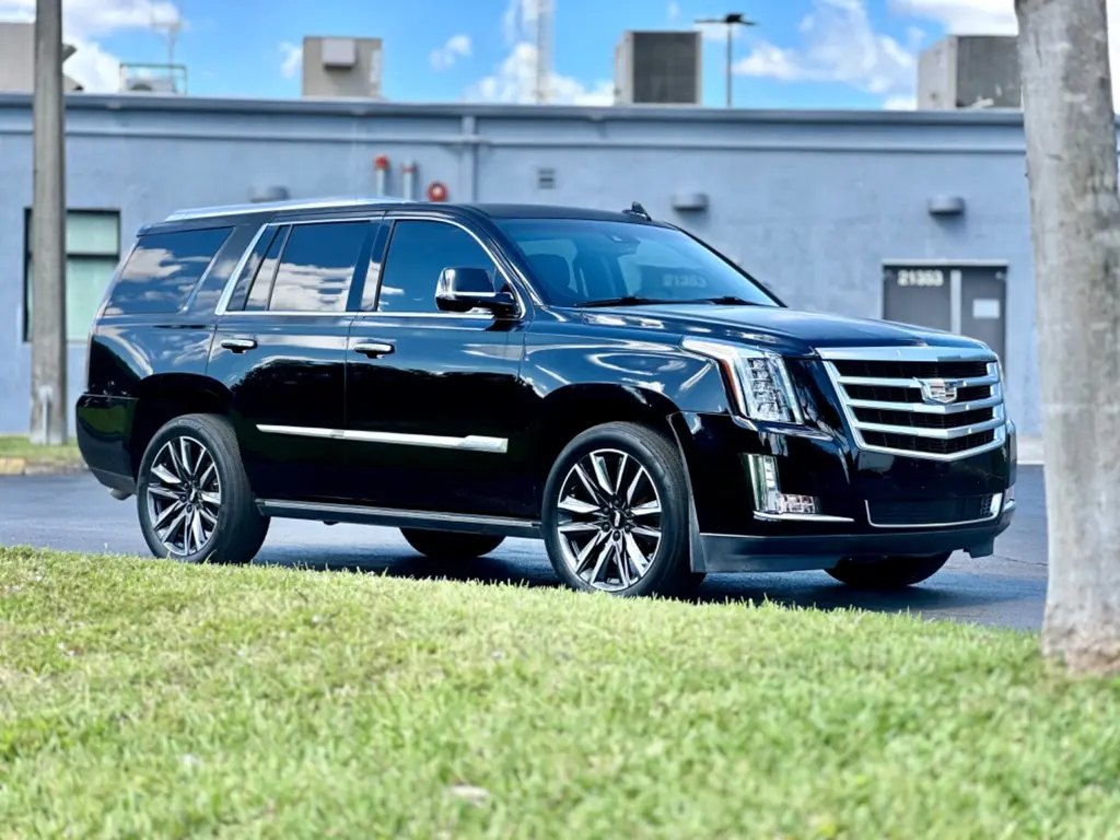 Florida Fine Cars - Used CADILLAC ESCALADE 2015 MARGATE PREMIUM