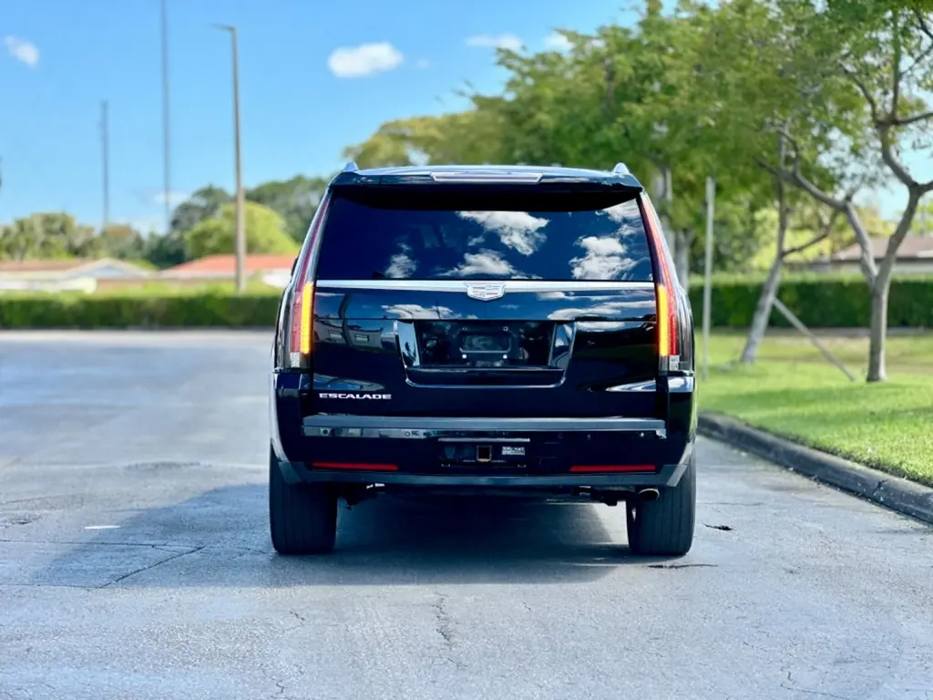 Florida Fine Cars - Used CADILLAC ESCALADE 2015 MARGATE PREMIUM