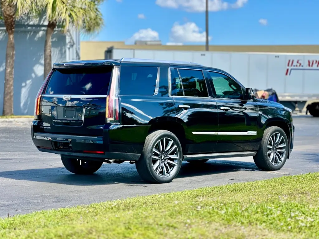 Florida Fine Cars - Used CADILLAC ESCALADE 2015 MARGATE PREMIUM