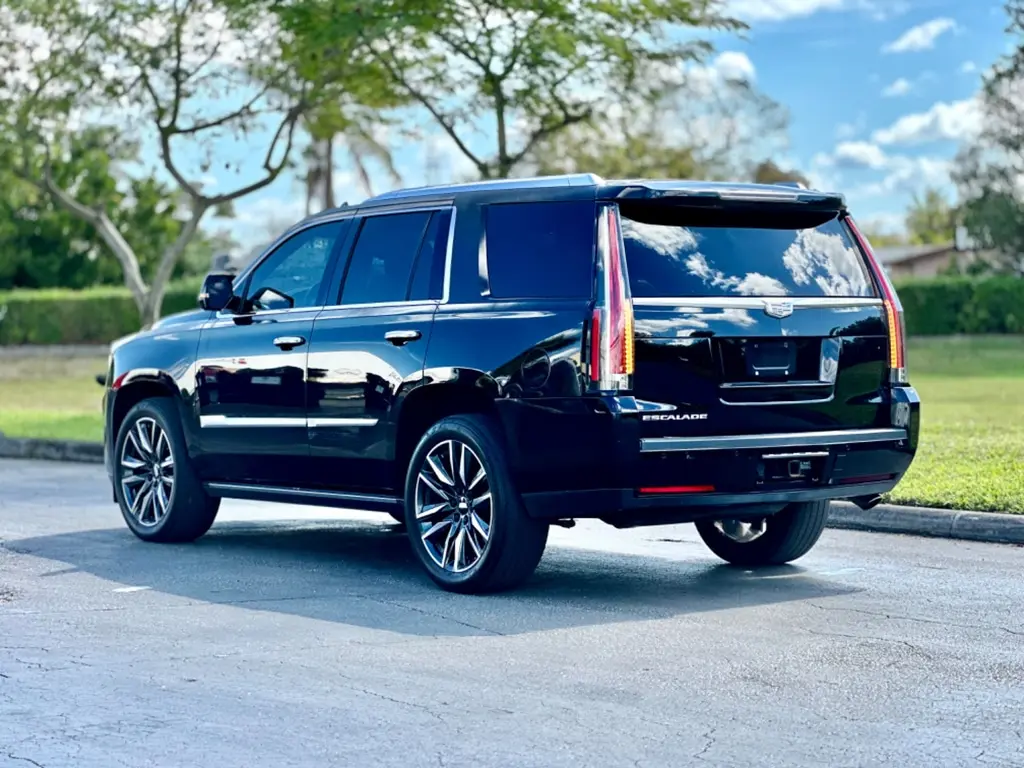 Florida Fine Cars - Used CADILLAC ESCALADE 2015 MARGATE PREMIUM
