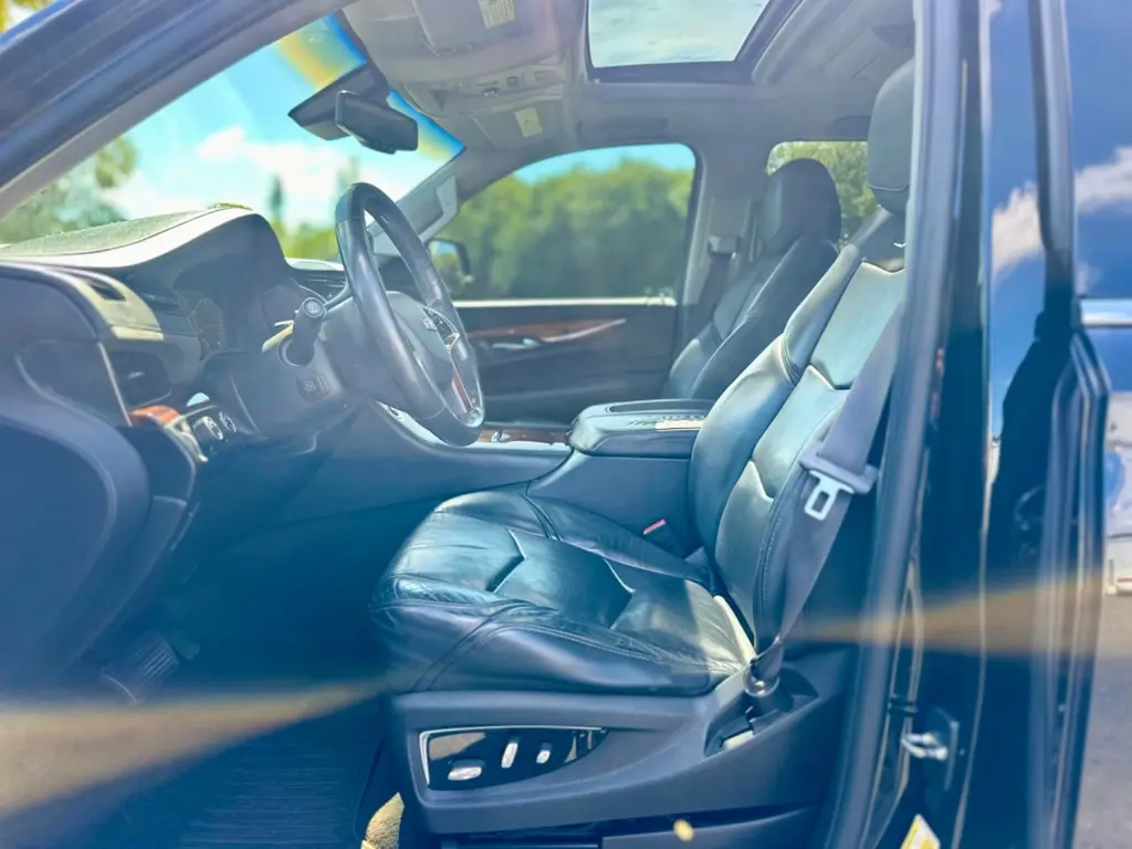 Florida Fine Cars - Used CADILLAC ESCALADE 2015 MARGATE PREMIUM