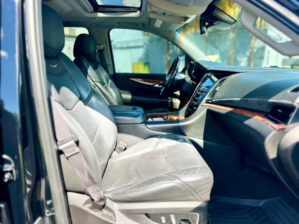 Florida Fine Cars - Used CADILLAC ESCALADE 2015 MARGATE PREMIUM