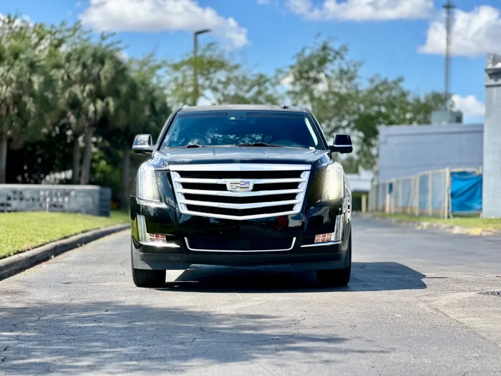 Florida Fine Cars - Used CADILLAC ESCALADE 2015 MARGATE PREMIUM