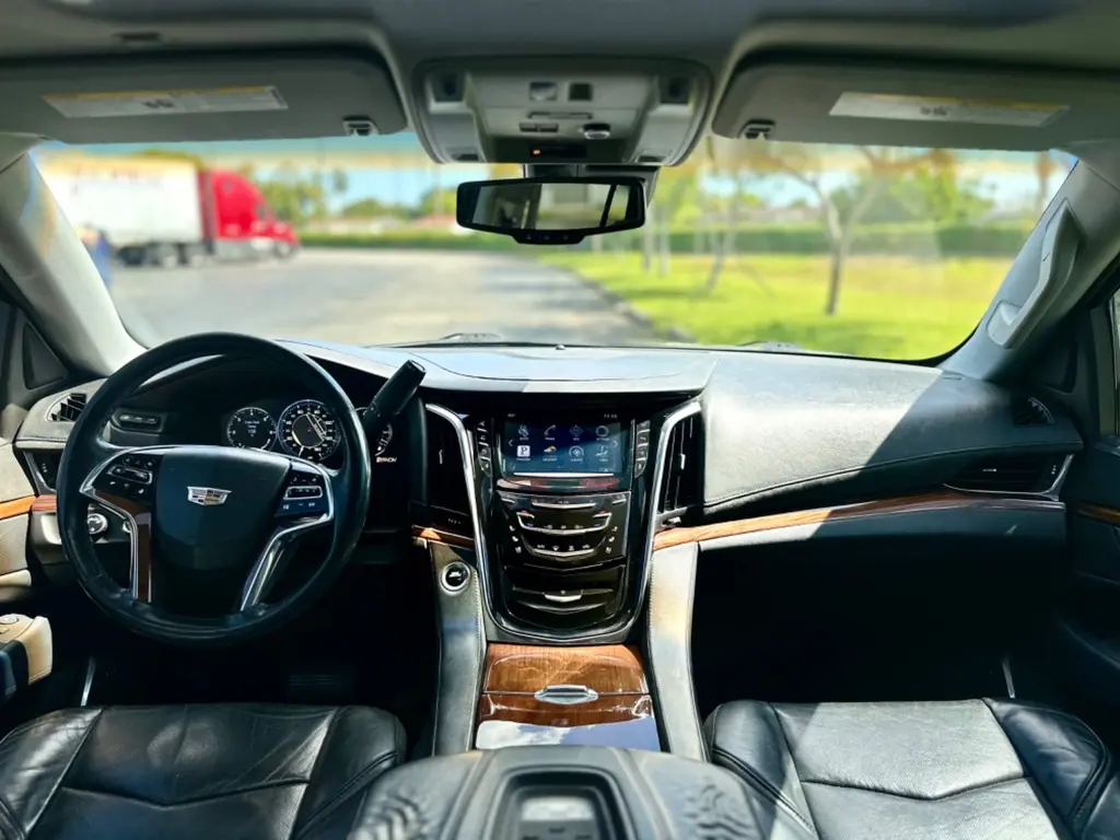Florida Fine Cars - Used CADILLAC ESCALADE 2015 MARGATE PREMIUM