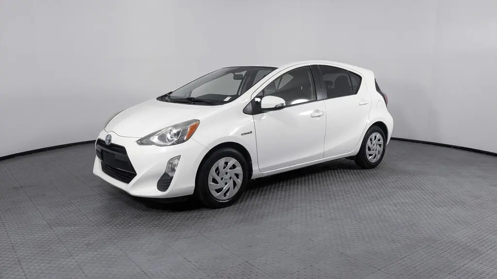 Florida Fine Cars - Used TOYOTA PRIUS C 2016 ORLANDO TWO