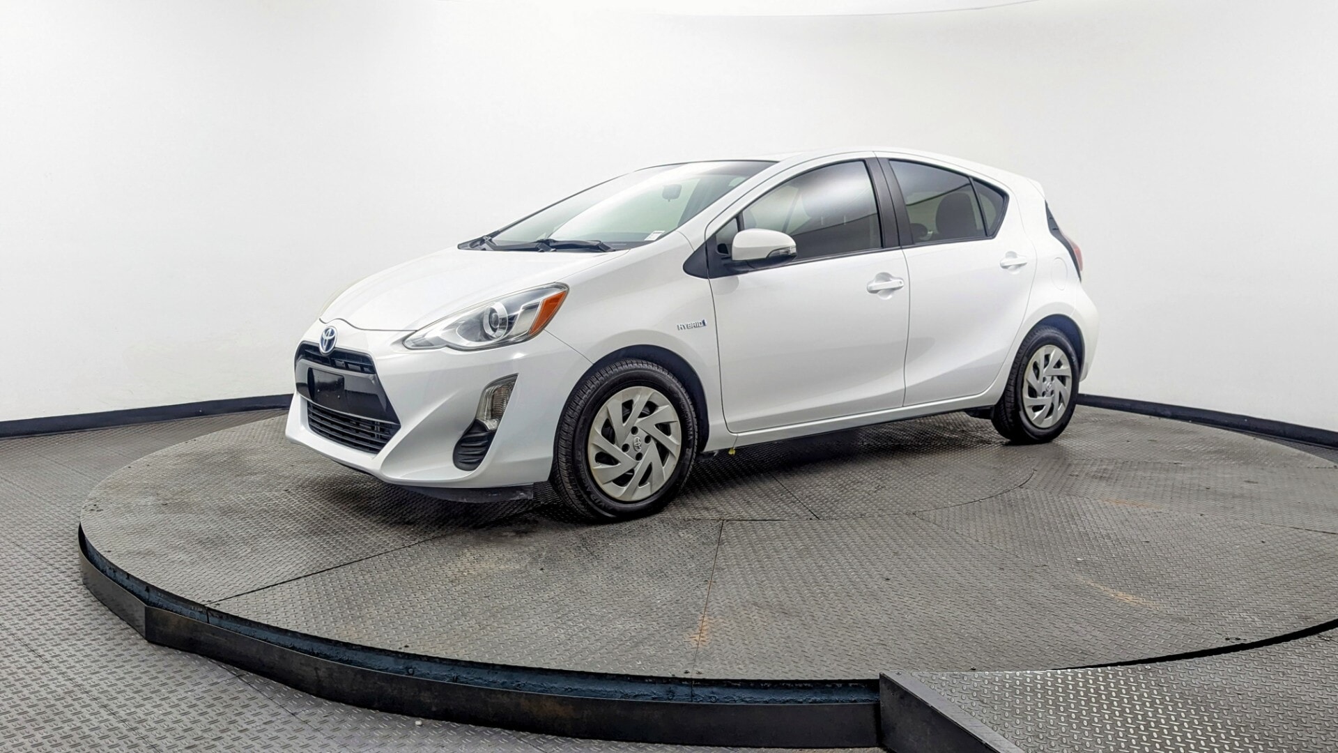 2016 Toyota Prius c