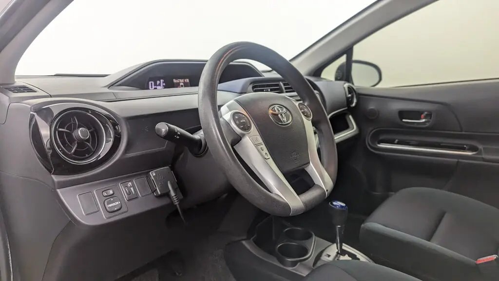 Florida Fine Cars - Used TOYOTA PRIUS C 2016 MIAMI TWO