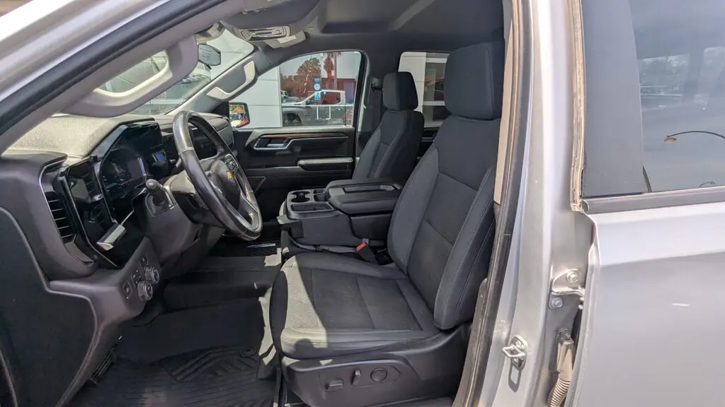 Florida Fine Cars - Used CHEVROLET SILVERADO 1500 2022 ORLANDO LT