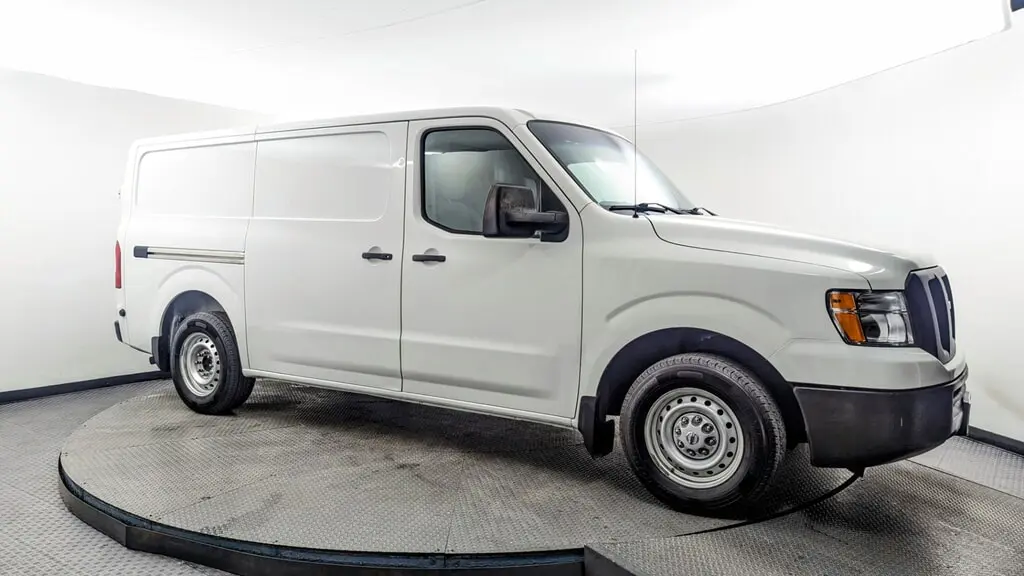 Florida Fine Cars - Used NISSAN NV CARGO 2021 MIAMI S