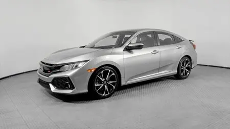 Florida Fine Cars - Used HONDA CIVIC 2017 ORLANDO SI