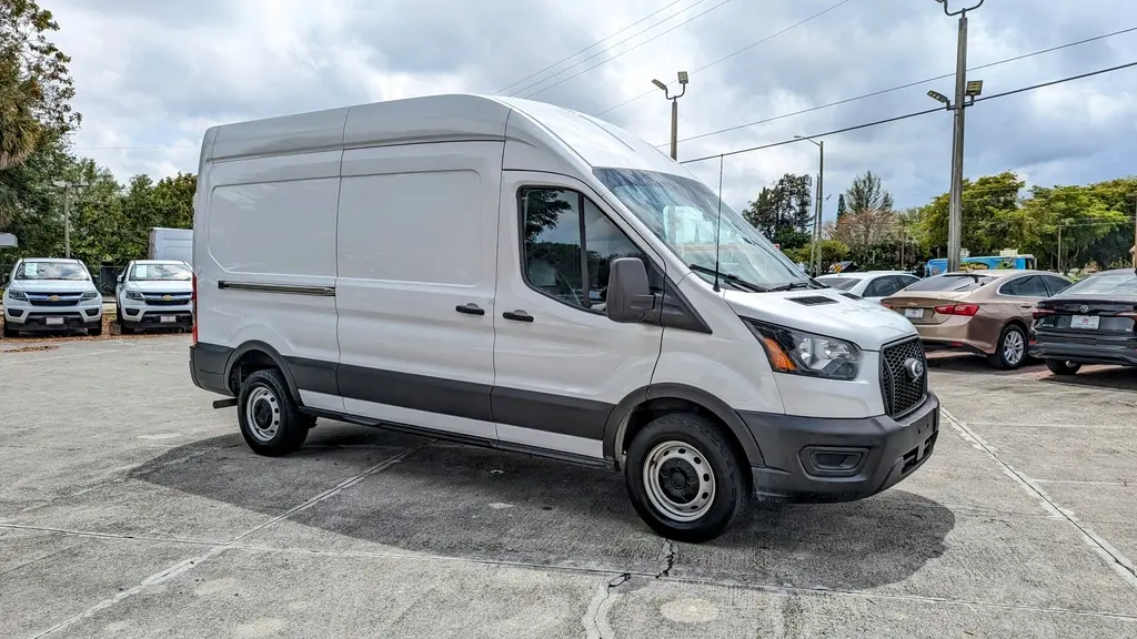 Florida Fine Cars - Used FORD TRANSIT 2023 WEST PALM 
