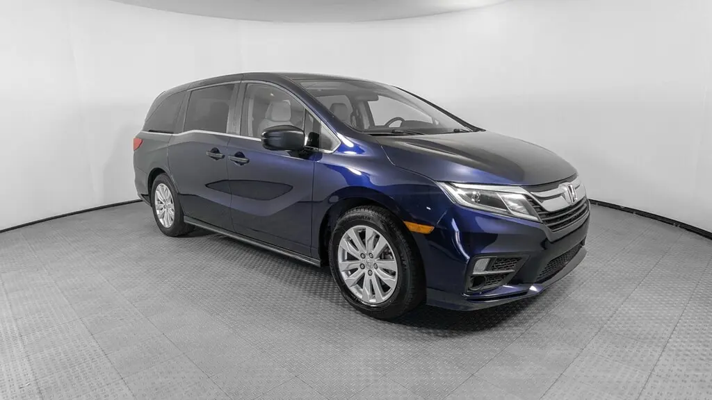 Florida Fine Cars - Used HONDA ODYSSEY 2019 ORLANDO LX