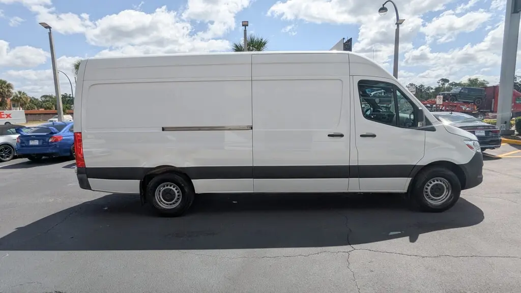 Florida Fine Cars - Used MERCEDES-BENZ SPRINTER 2022 ORLANDO 2500 HIGH ROOF 170WB