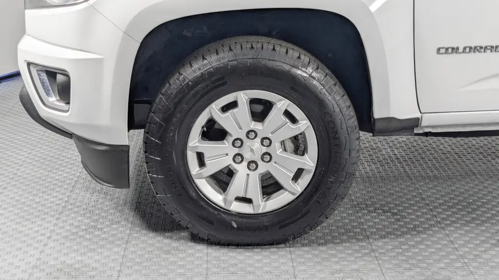 Florida Fine Cars - Used CHEVROLET COLORADO 2018 ORLANDO 4WD LT