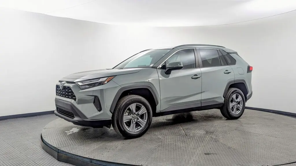 Florida Fine Cars - Used TOYOTA RAV4 2022 MARGATE XLE