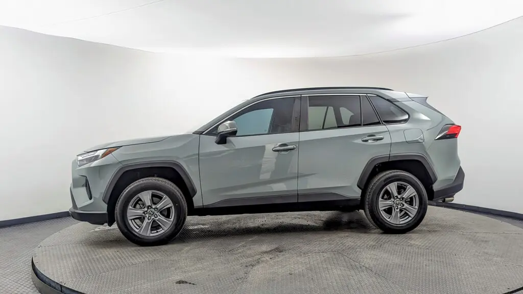 Florida Fine Cars - Used TOYOTA RAV4 2022 MARGATE XLE