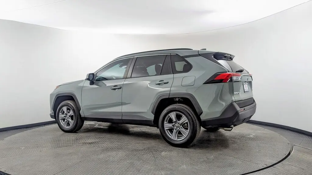 Florida Fine Cars - Used TOYOTA RAV4 2022 MARGATE XLE
