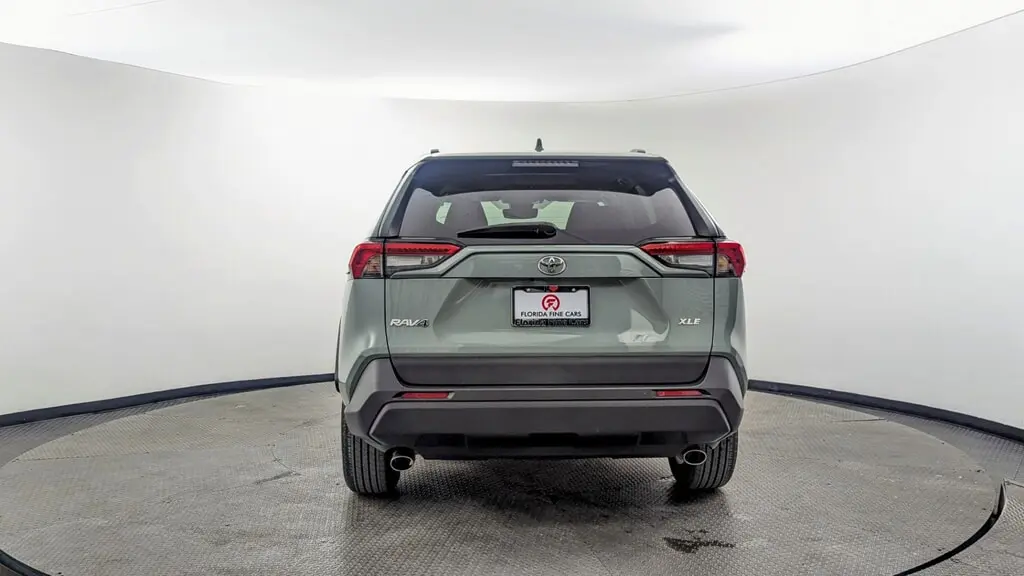 Florida Fine Cars - Used TOYOTA RAV4 2022 MARGATE XLE