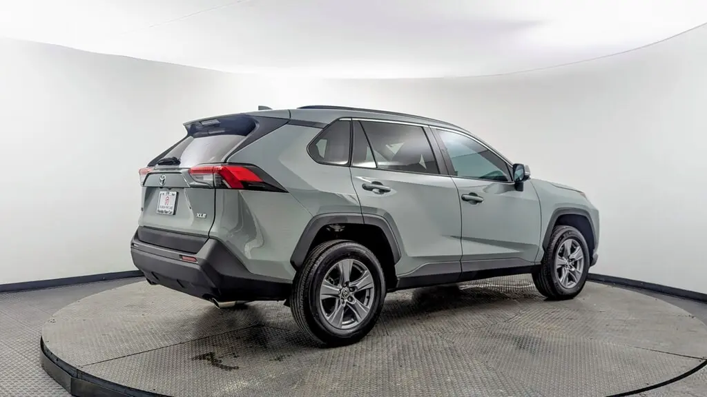Florida Fine Cars - Used TOYOTA RAV4 2022 MARGATE XLE