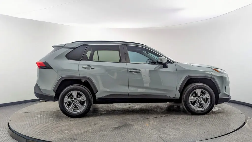 Florida Fine Cars - Used TOYOTA RAV4 2022 MARGATE XLE
