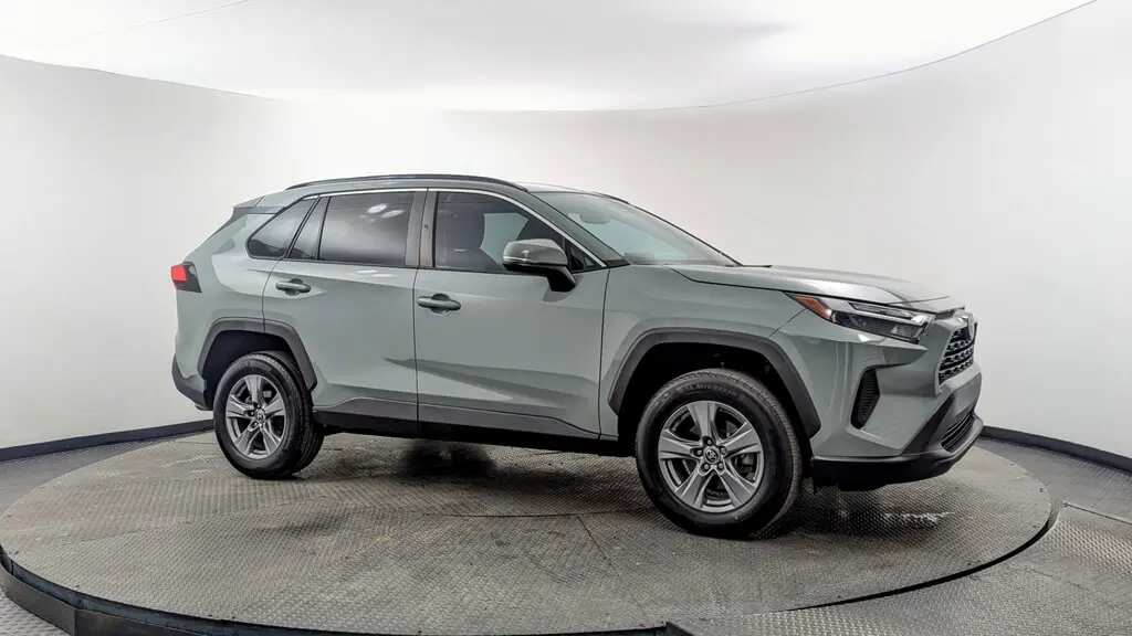Florida Fine Cars - Used TOYOTA RAV4 2022 MARGATE XLE