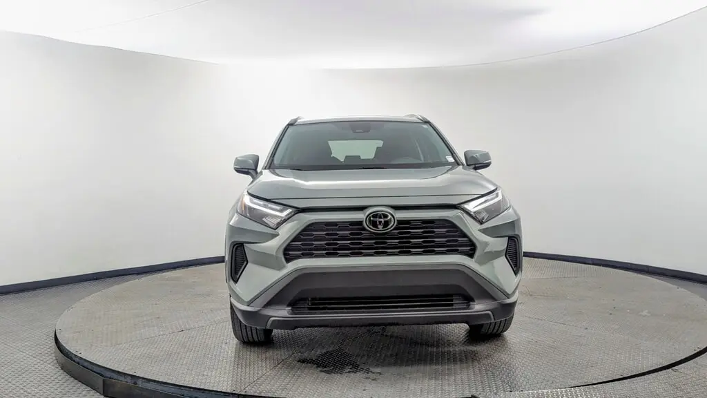 Florida Fine Cars - Used TOYOTA RAV4 2022 MARGATE XLE