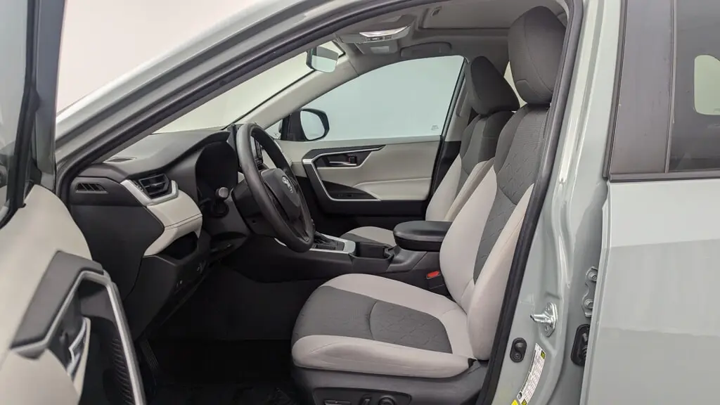 Florida Fine Cars - Used TOYOTA RAV4 2022 MARGATE XLE