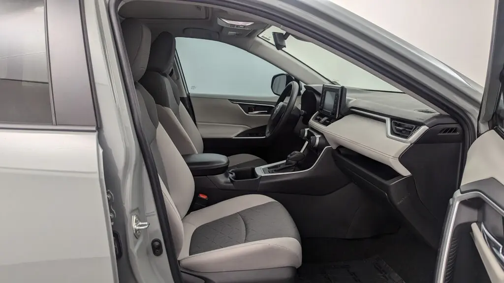 Florida Fine Cars - Used TOYOTA RAV4 2022 MARGATE XLE