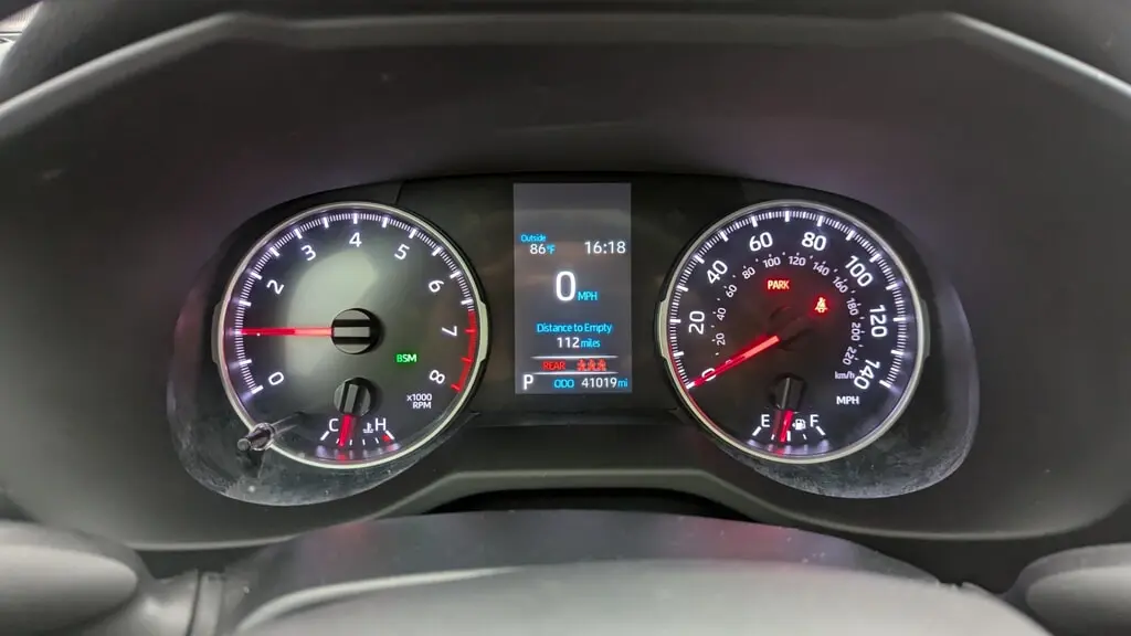 Florida Fine Cars - Used TOYOTA RAV4 2022 MARGATE XLE