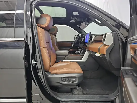 Florida Fine Cars - Used TOYOTA TUNDRA 4WD 2023 MIAMI 1794 EDITION HYBRID