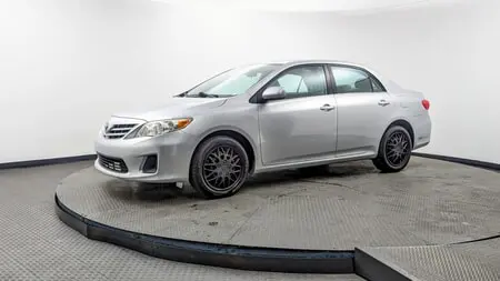Florida Fine Cars - Used TOYOTA COROLLA 2013 MARGATE LE