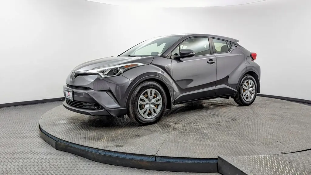 Florida Fine Cars - Used TOYOTA C-HR 2019 MARGATE LE