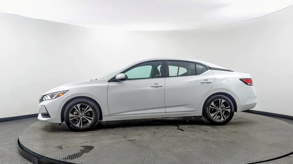 Florida Fine Cars - Used NISSAN SENTRA 2022 MIAMI SV