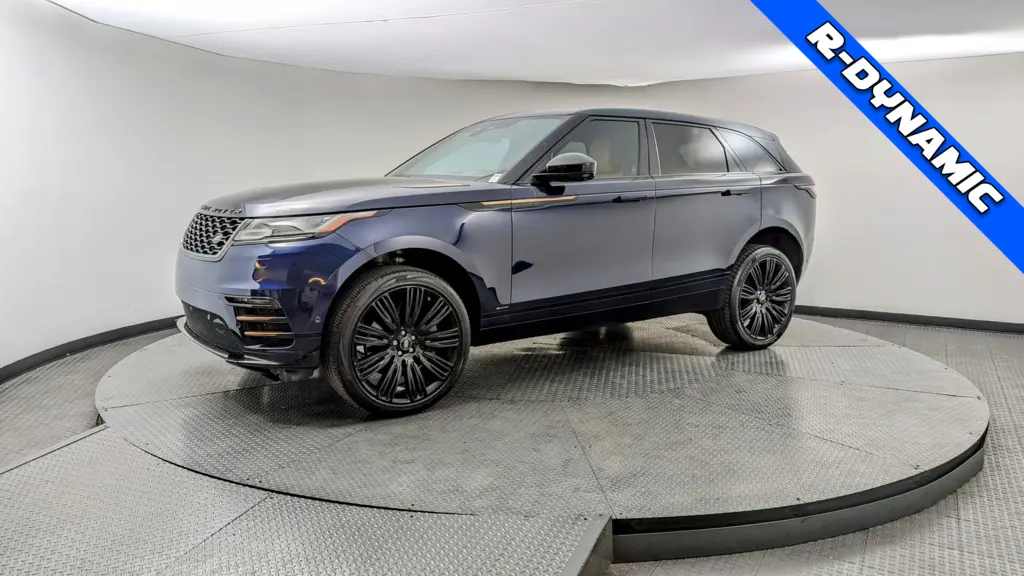 Florida Fine Cars - Used LAND ROVER RANGE ROVER VELAR 2021 WEST PALM R-DYNAMIC HSE