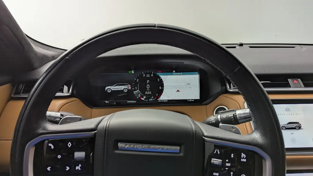 Florida Fine Cars - Used LAND ROVER RANGE ROVER VELAR 2021 WEST PALM R-DYNAMIC HSE