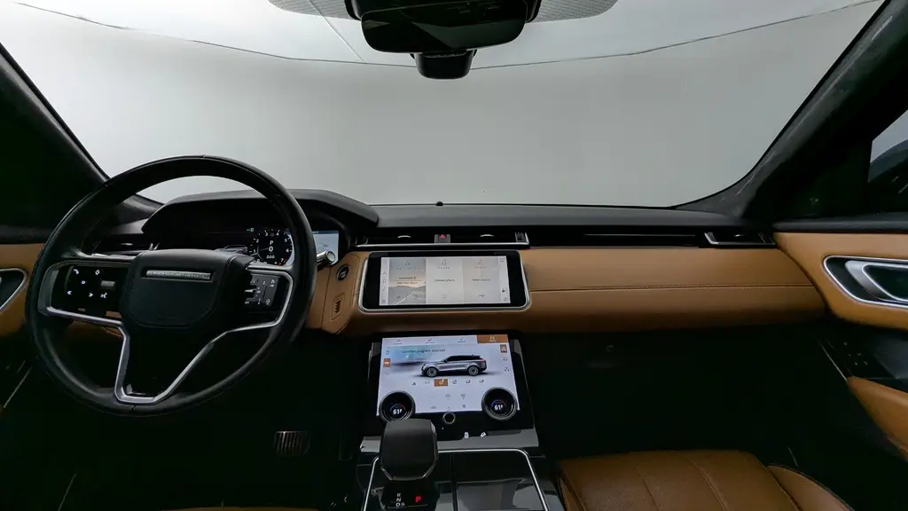 Florida Fine Cars - Used LAND ROVER RANGE ROVER VELAR 2021 WEST PALM R-DYNAMIC HSE