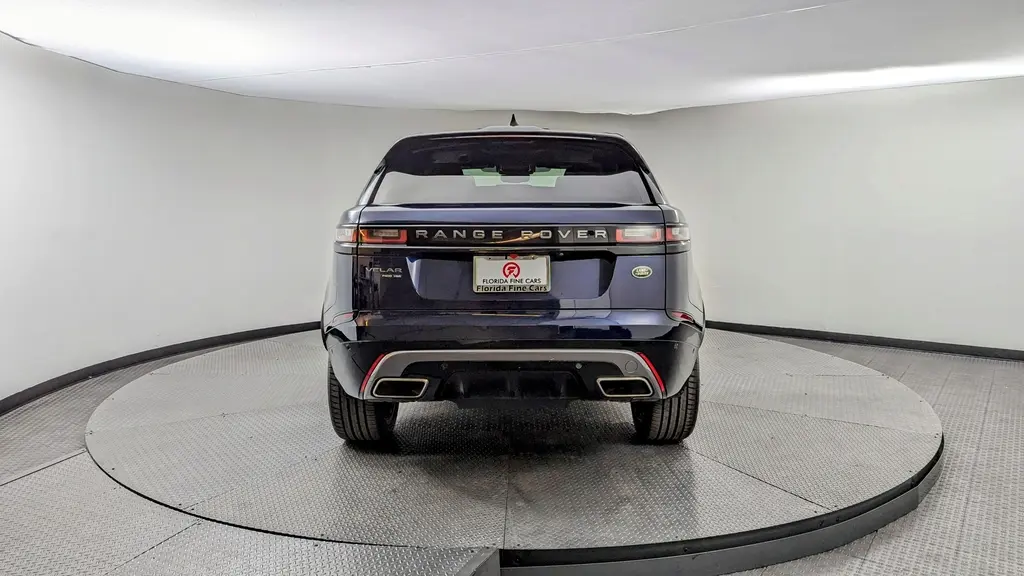 Florida Fine Cars - Used LAND ROVER RANGE ROVER VELAR 2021 WEST PALM R-DYNAMIC HSE