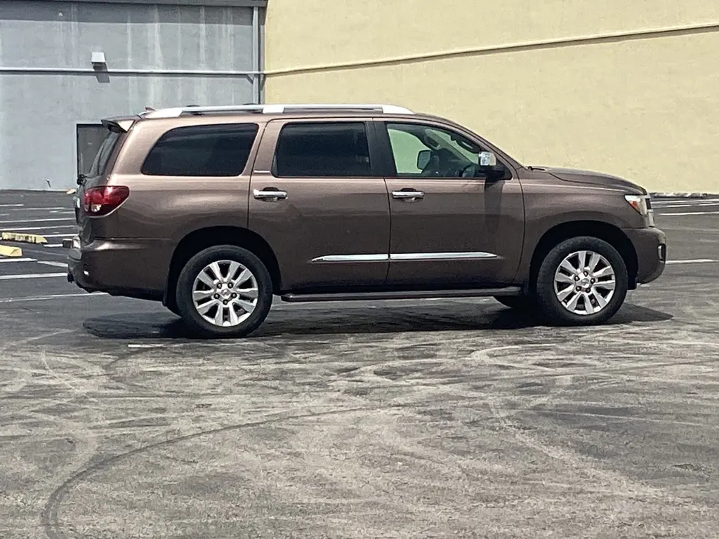 Florida Fine Cars - Used TOYOTA SEQUOIA 2018 MIAMI PLATINUM
