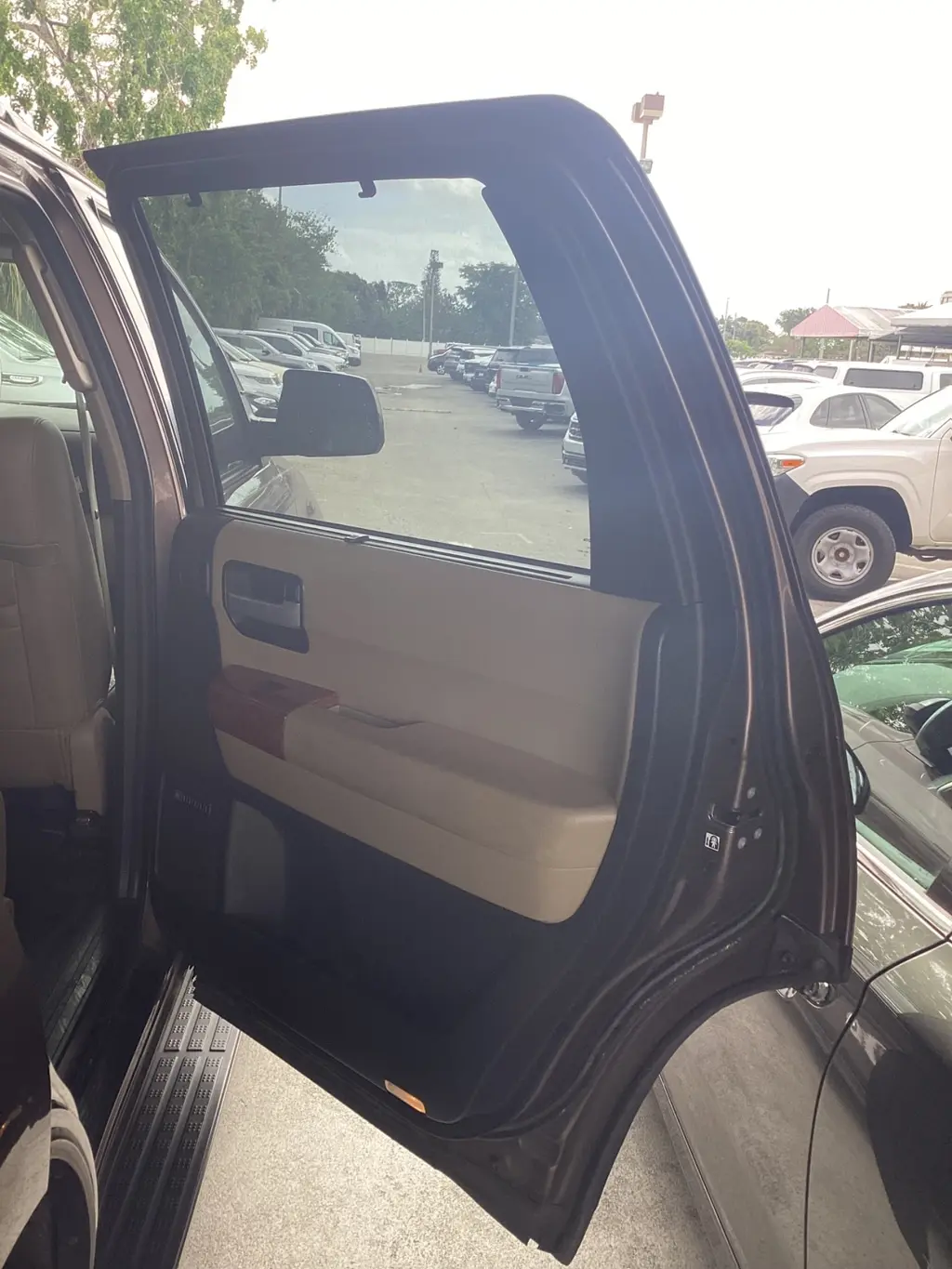 Florida Fine Cars - Used TOYOTA SEQUOIA 2018 MIAMI PLATINUM