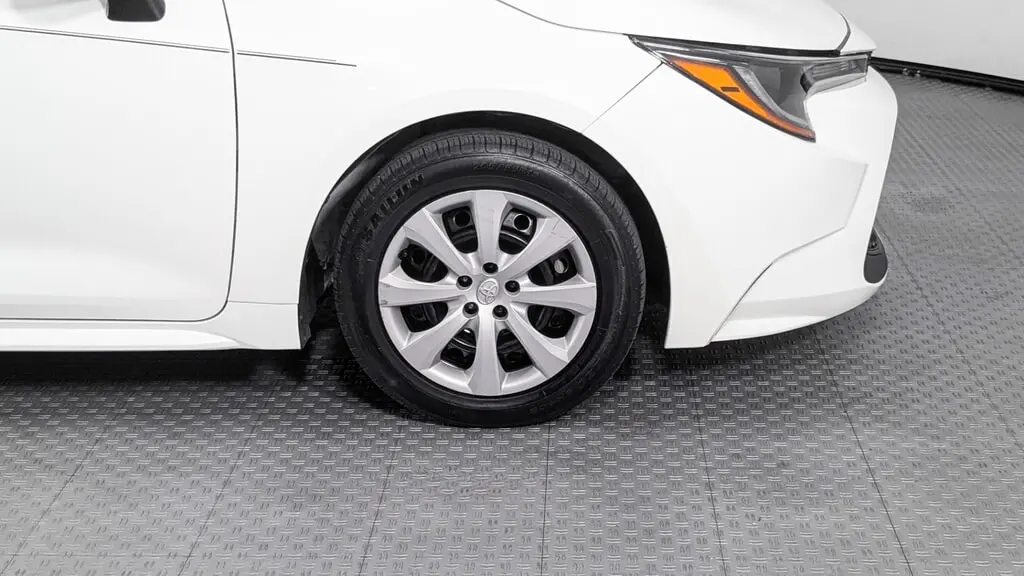 Florida Fine Cars - Used TOYOTA COROLLA 2021 ORLANDO LE