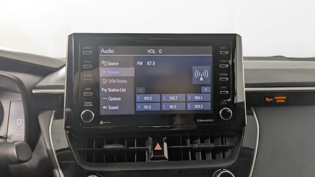 Florida Fine Cars - Used TOYOTA COROLLA 2021 ORLANDO LE