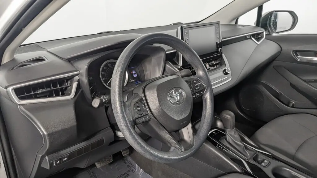 Florida Fine Cars - Used TOYOTA COROLLA 2021 ORLANDO LE