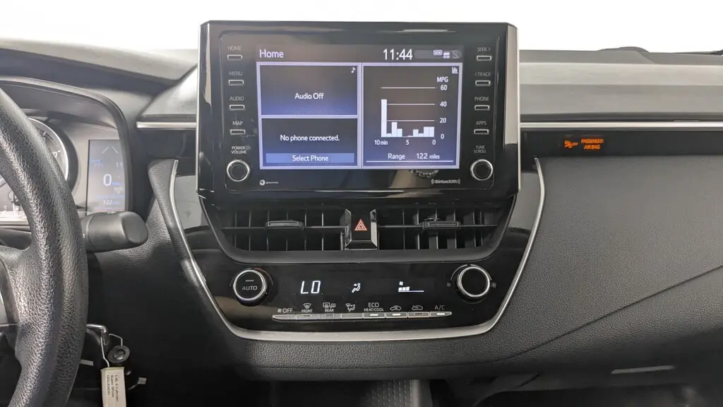 Florida Fine Cars - Used TOYOTA COROLLA 2021 ORLANDO LE