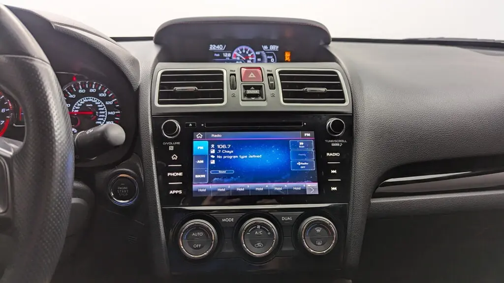 Florida Fine Cars - Used SUBARU WRX 2020 MIAMI STI